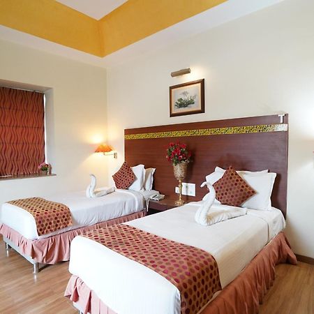 Aurum Boutique Hotel Jaipur Exteriör bild