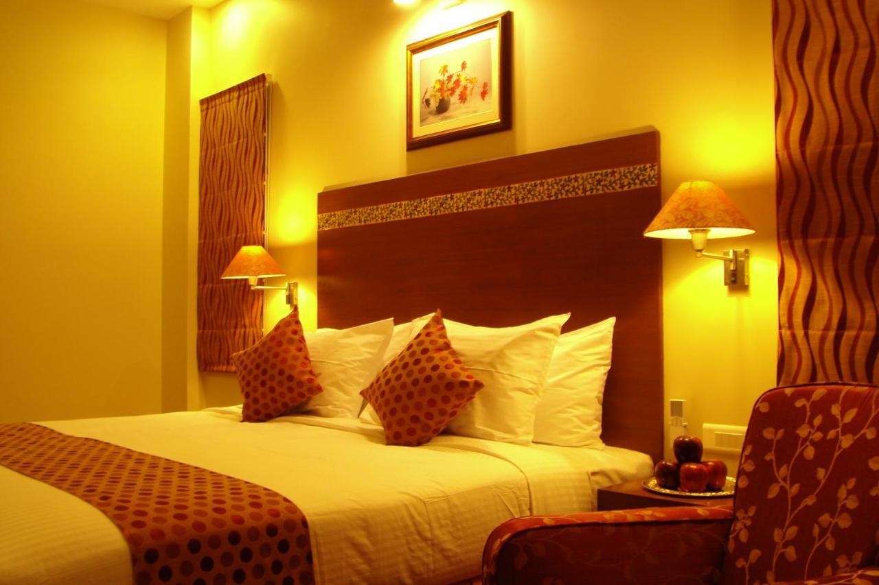 Aurum Boutique Hotel Jaipur Exteriör bild