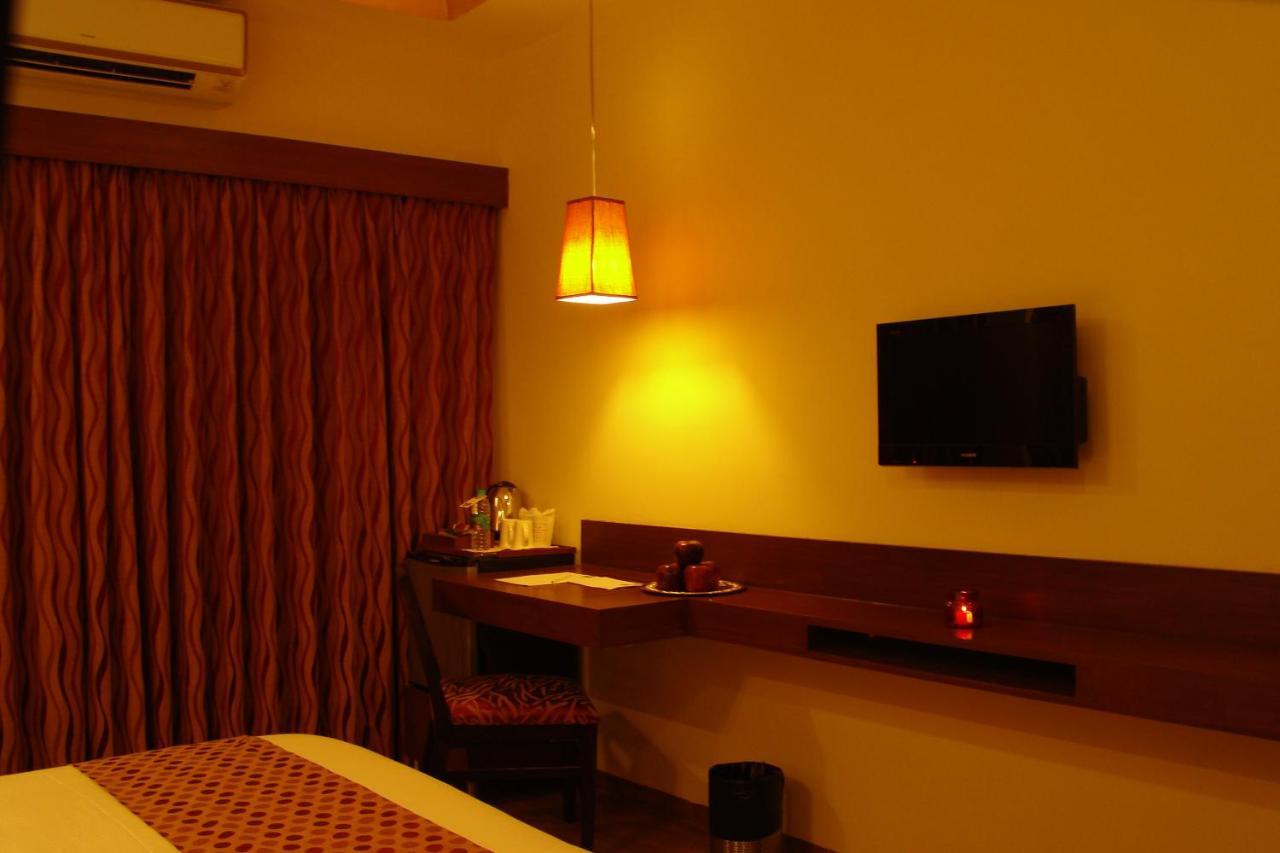 Aurum Boutique Hotel Jaipur Exteriör bild