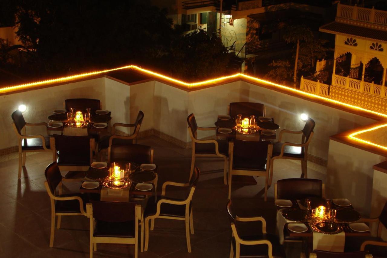 Aurum Boutique Hotel Jaipur Exteriör bild