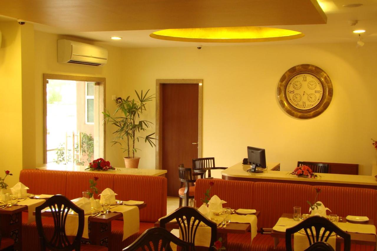Aurum Boutique Hotel Jaipur Exteriör bild