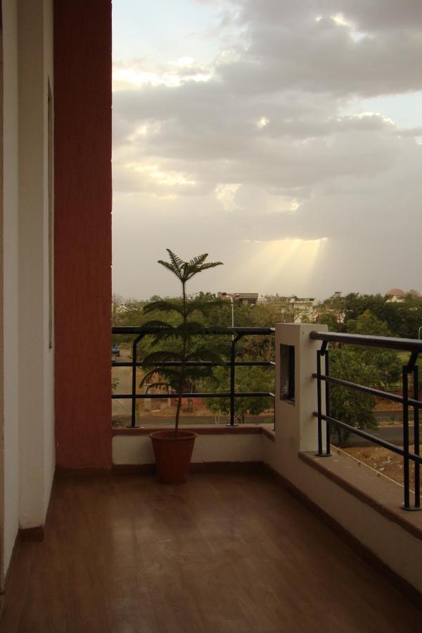 Aurum Boutique Hotel Jaipur Exteriör bild