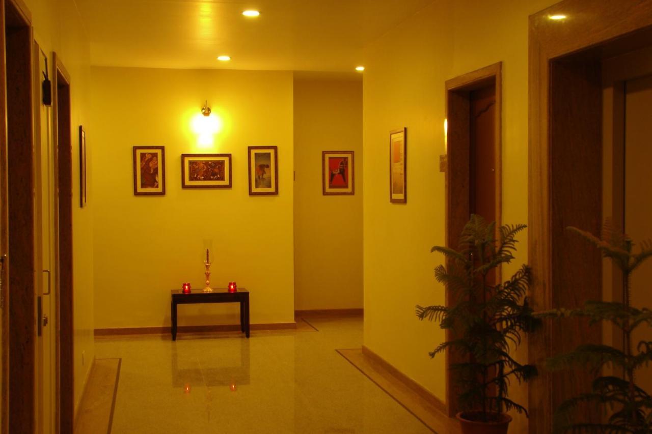 Aurum Boutique Hotel Jaipur Exteriör bild