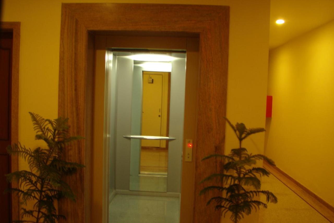Aurum Boutique Hotel Jaipur Exteriör bild