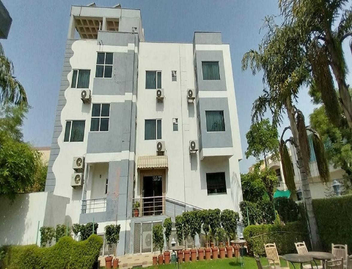 Aurum Boutique Hotel Jaipur Exteriör bild