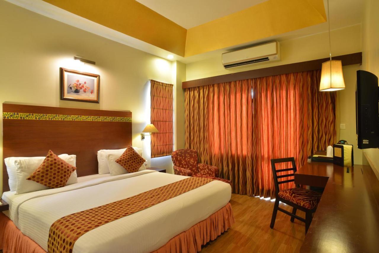Aurum Boutique Hotel Jaipur Exteriör bild