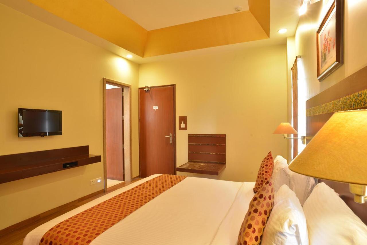 Aurum Boutique Hotel Jaipur Exteriör bild