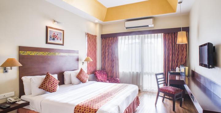 Aurum Boutique Hotel Jaipur Exteriör bild