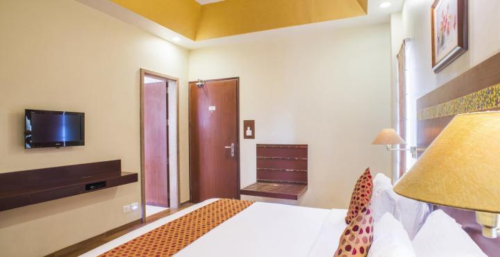 Aurum Boutique Hotel Jaipur Exteriör bild