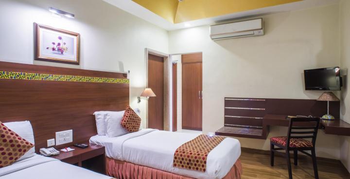 Aurum Boutique Hotel Jaipur Exteriör bild