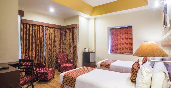 Aurum Boutique Hotel Jaipur Exteriör bild