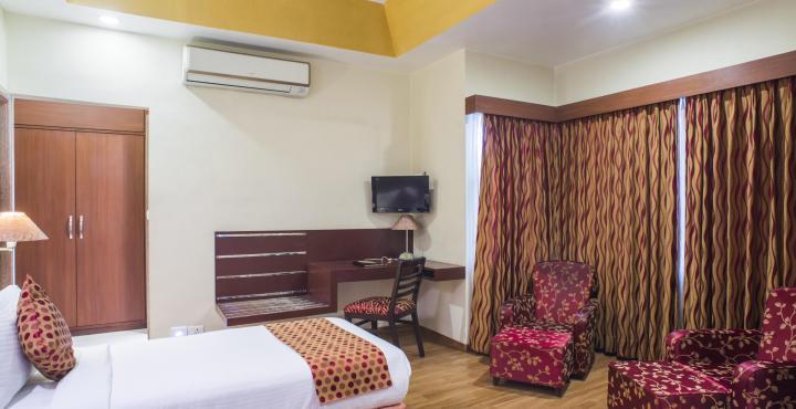 Aurum Boutique Hotel Jaipur Exteriör bild