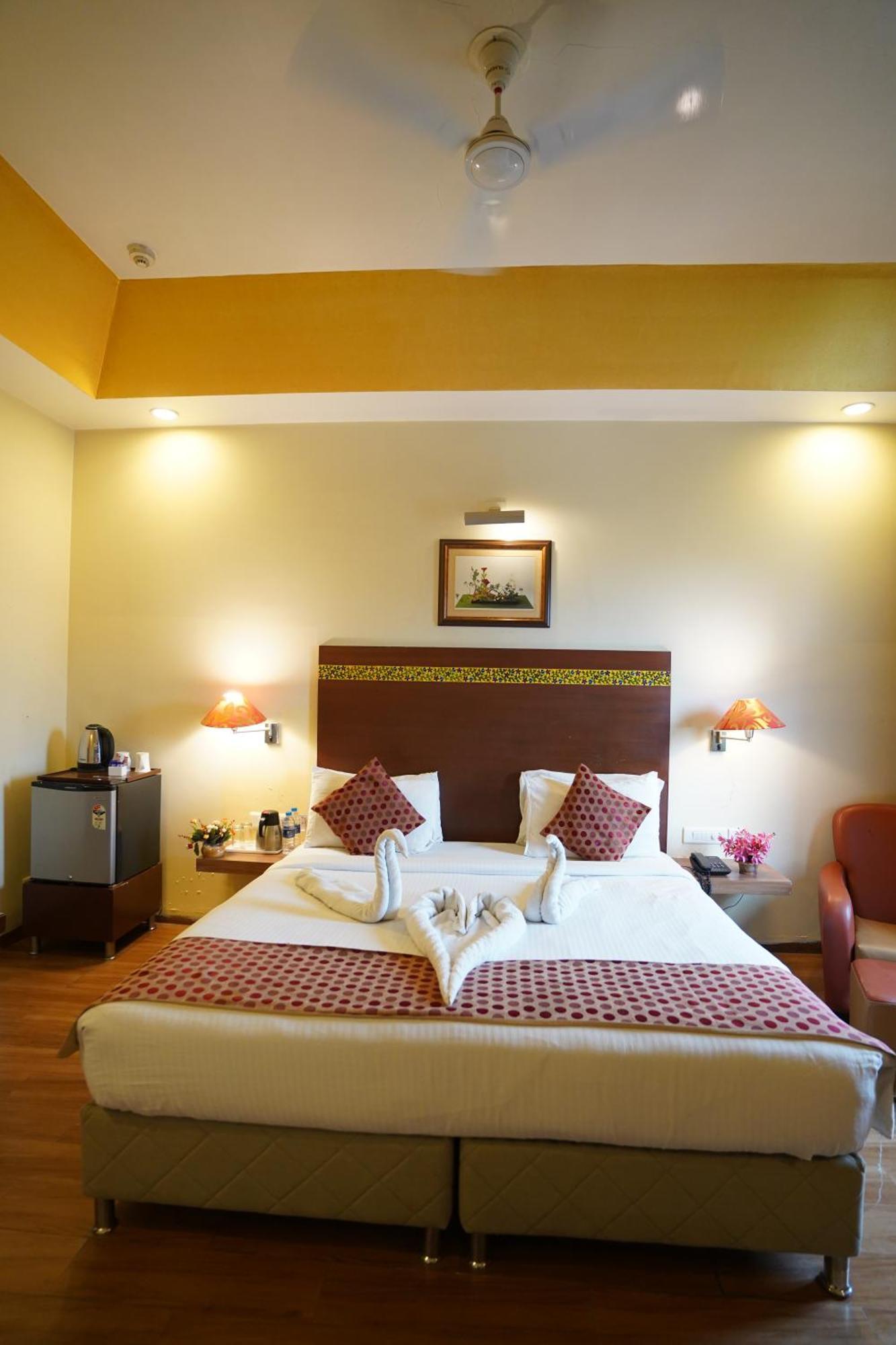 Aurum Boutique Hotel Jaipur Exteriör bild