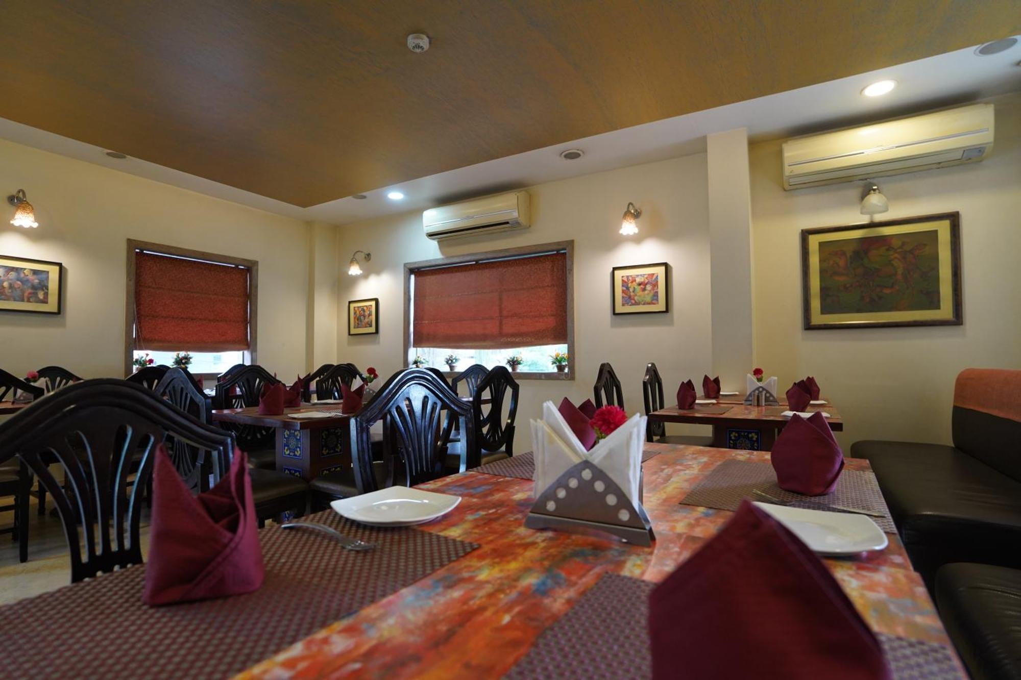 Aurum Boutique Hotel Jaipur Exteriör bild