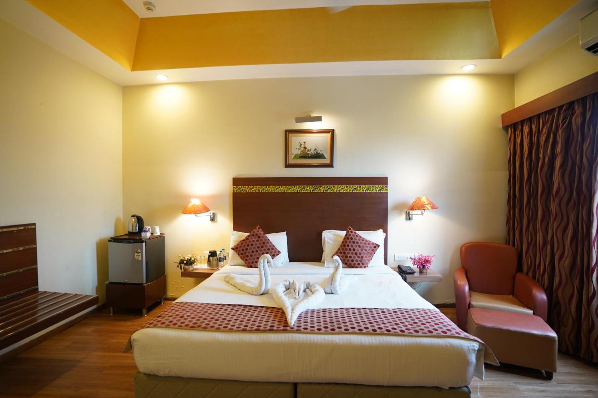 Aurum Boutique Hotel Jaipur Exteriör bild