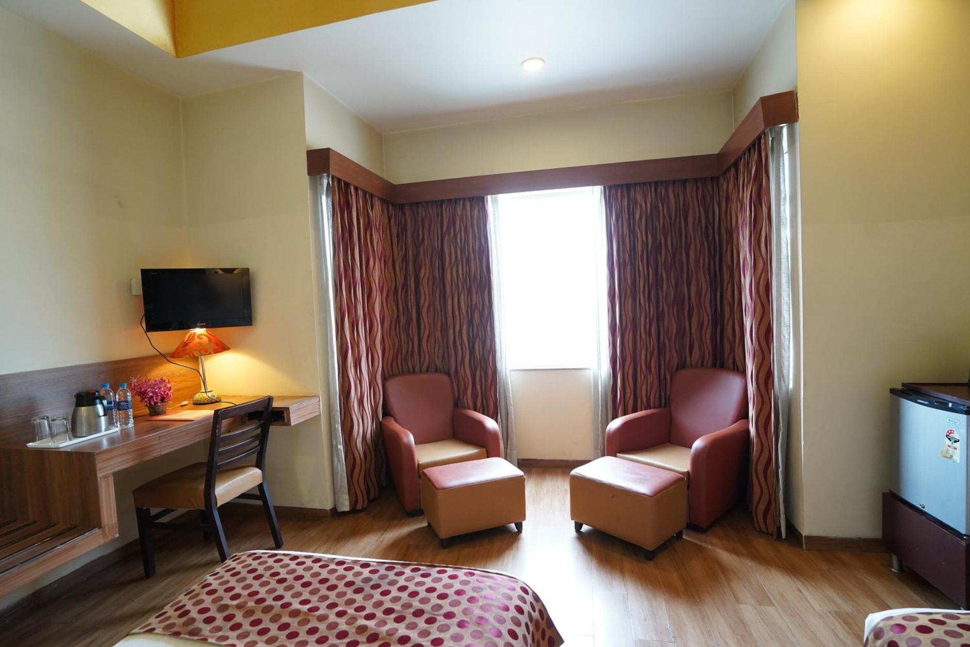 Aurum Boutique Hotel Jaipur Exteriör bild