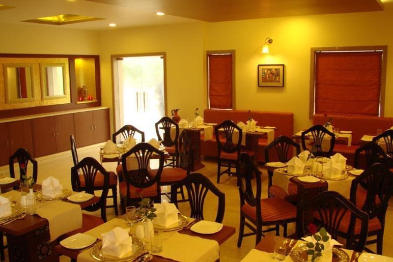Aurum Boutique Hotel Jaipur Exteriör bild