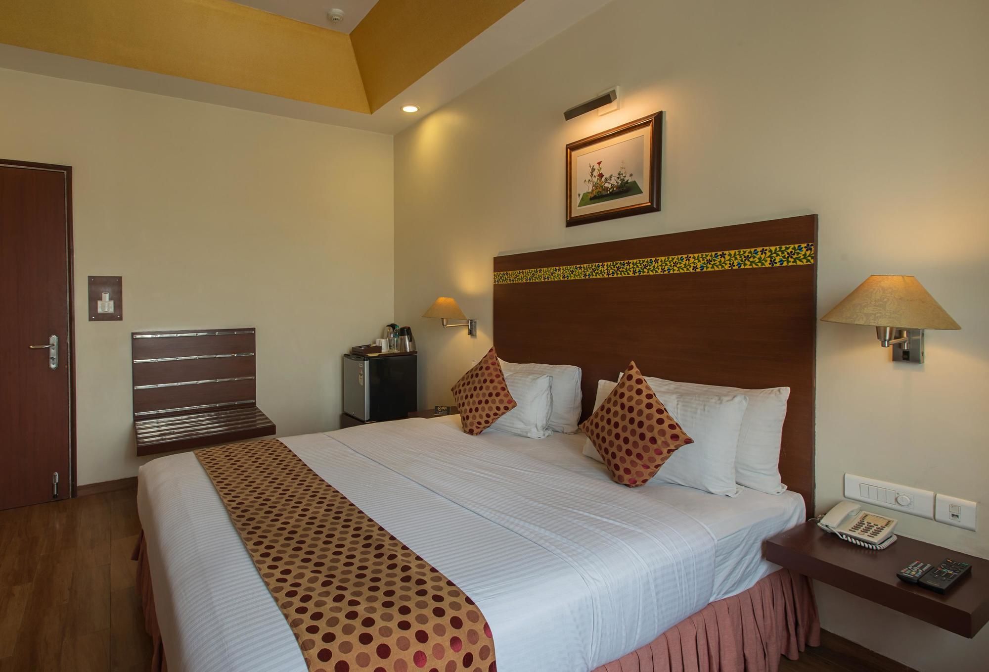 Aurum Boutique Hotel Jaipur Exteriör bild