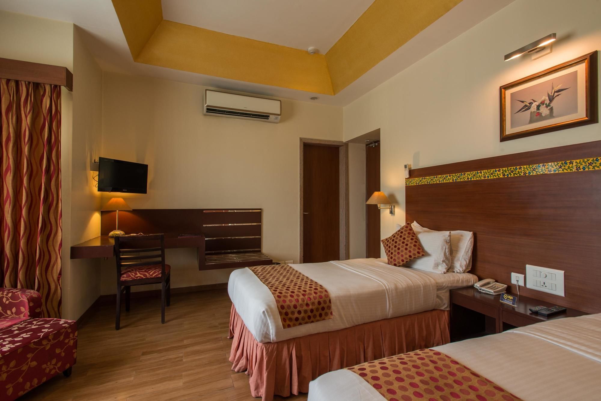 Aurum Boutique Hotel Jaipur Exteriör bild