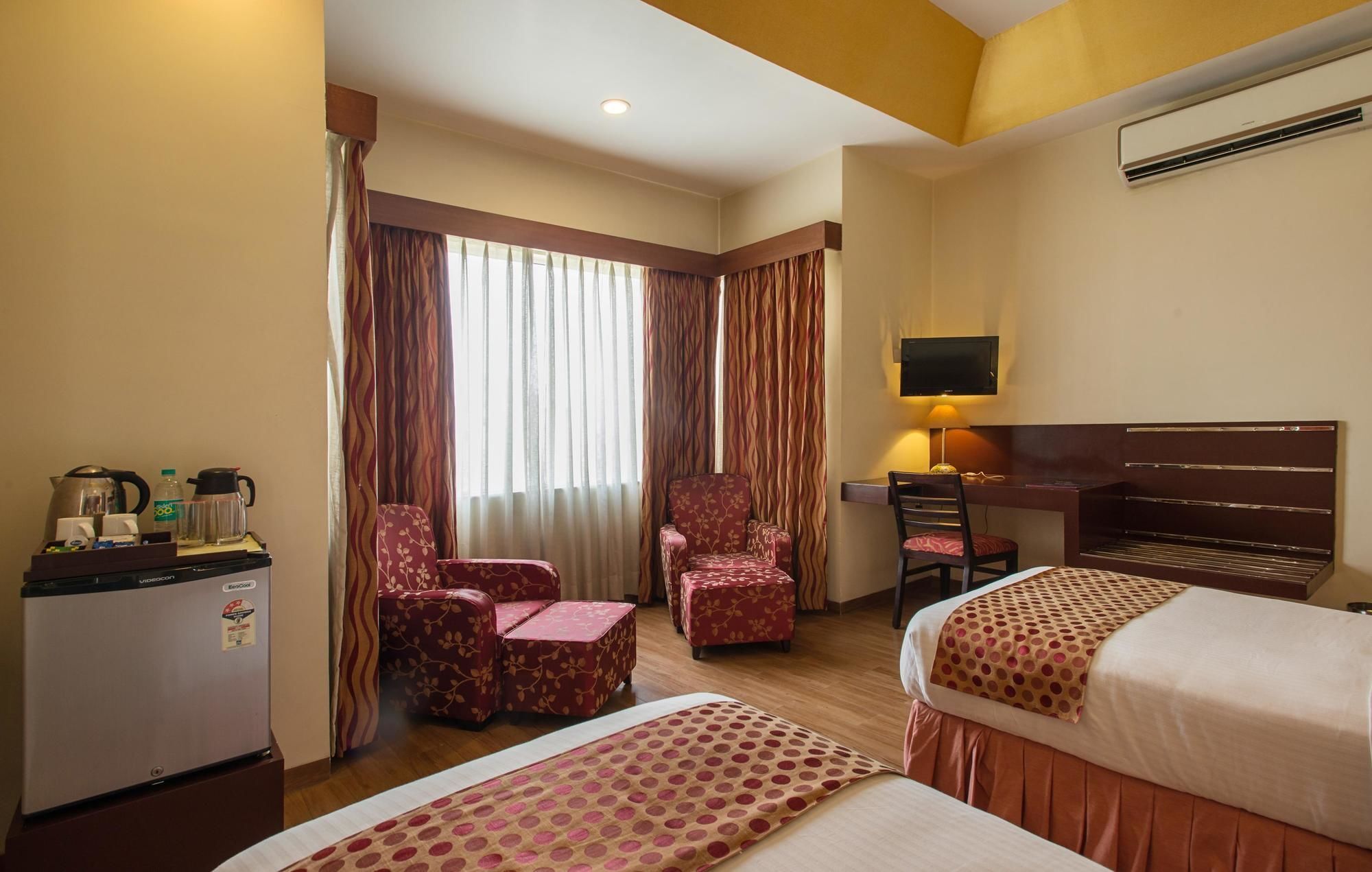 Aurum Boutique Hotel Jaipur Exteriör bild