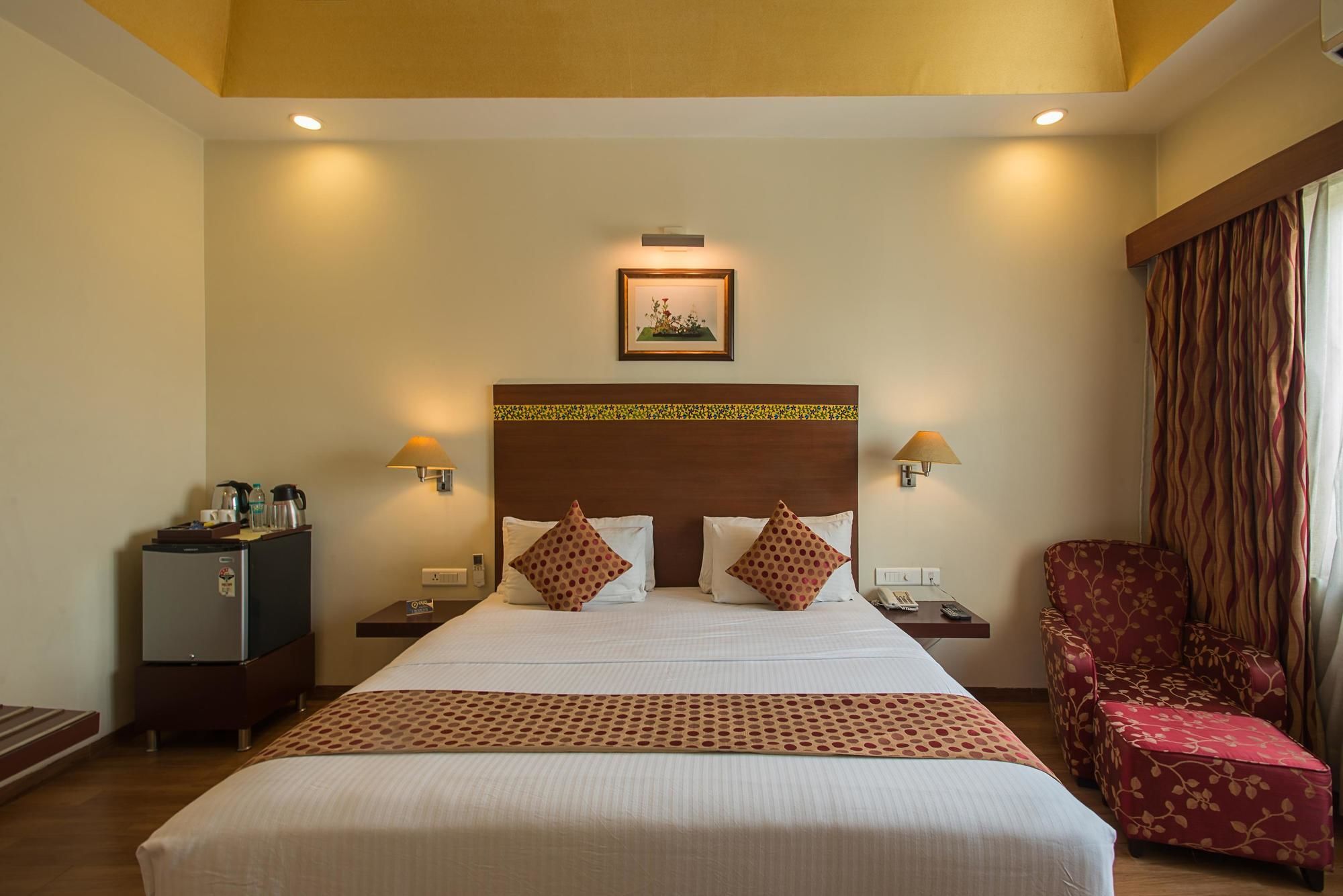 Aurum Boutique Hotel Jaipur Exteriör bild