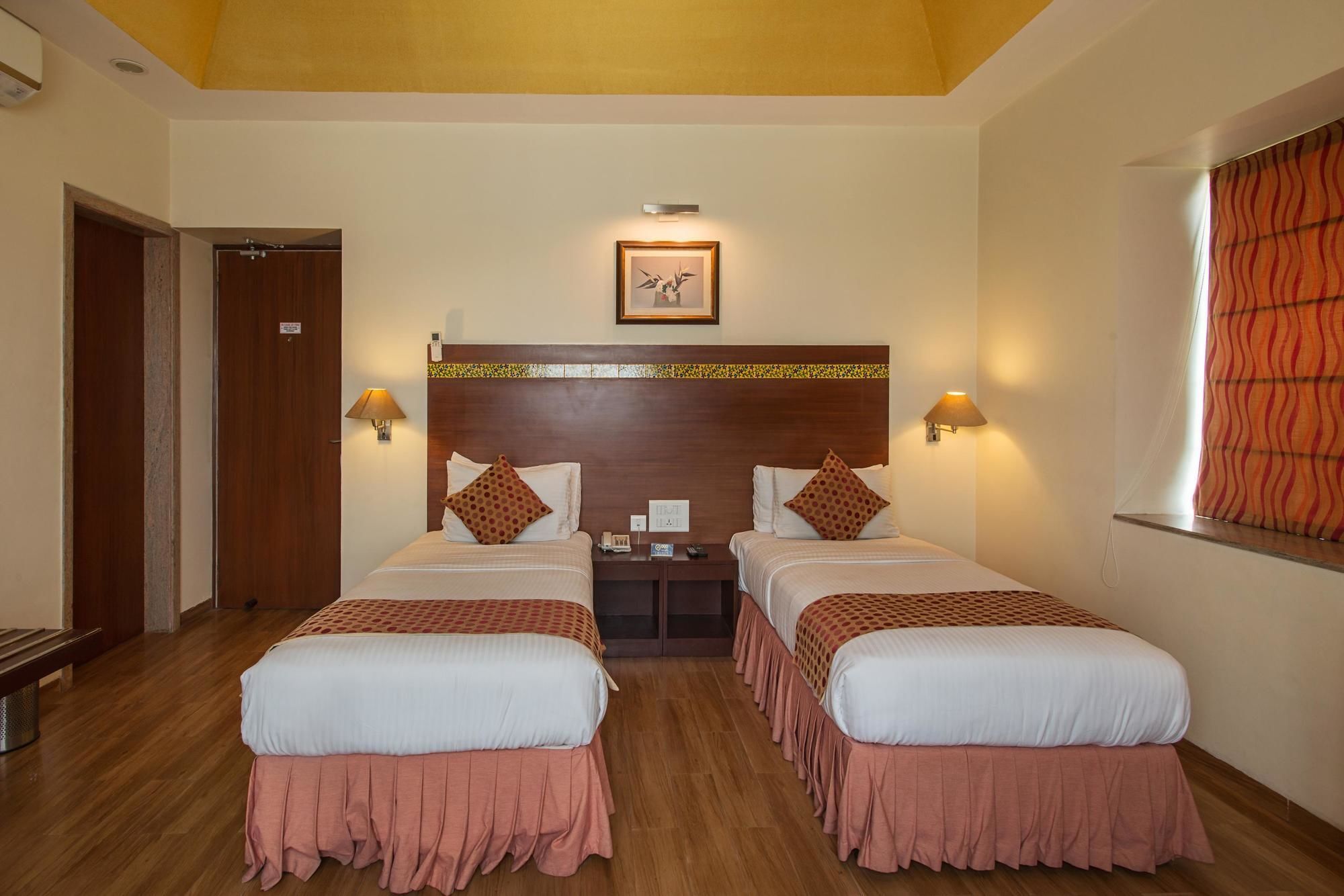 Aurum Boutique Hotel Jaipur Exteriör bild