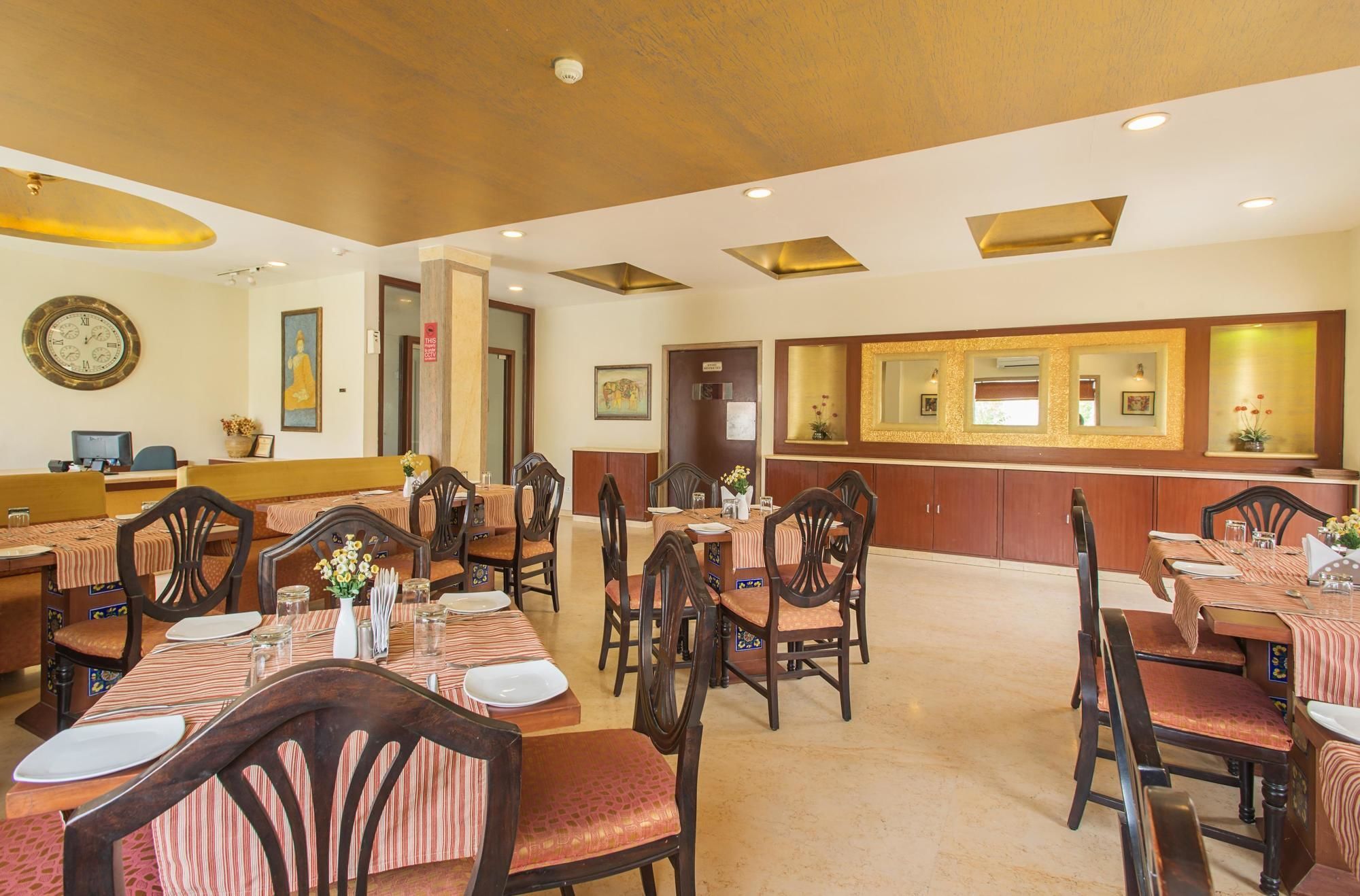 Aurum Boutique Hotel Jaipur Exteriör bild